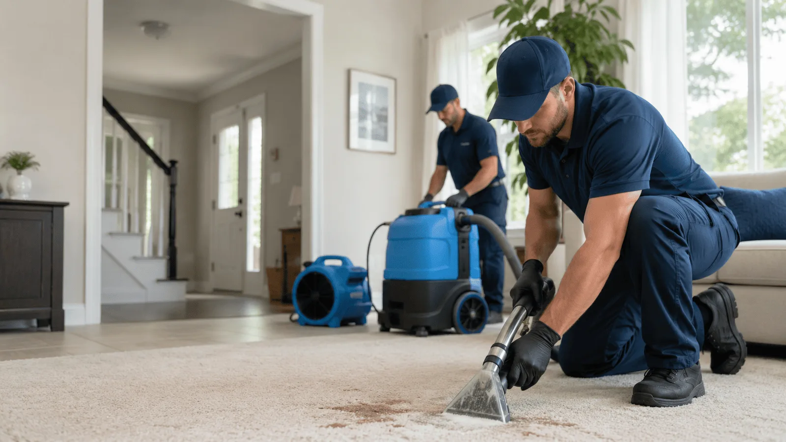 Pet Stain Carpet Cleaning in Ocean View, DE near me